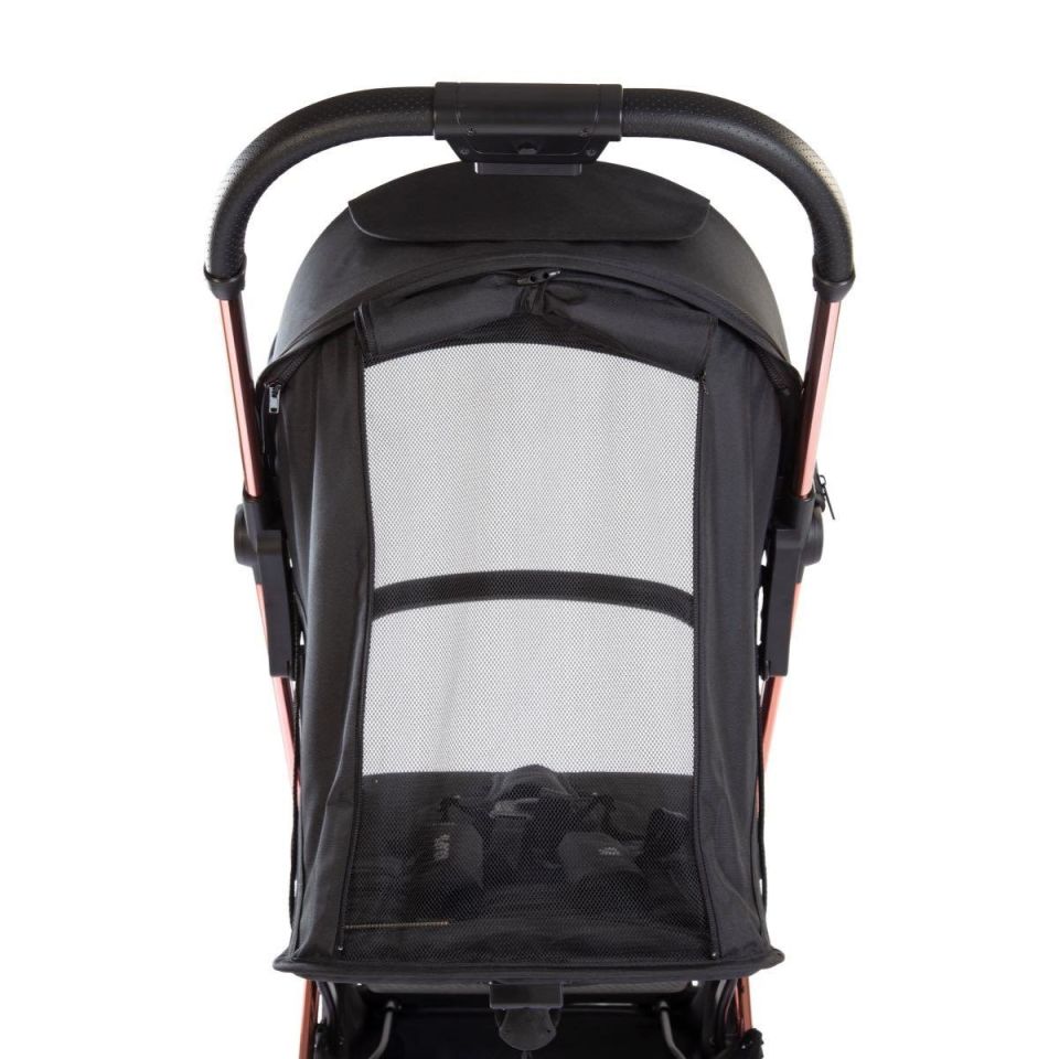 Kraft  Balear Bebek Arabası Gray Chrome