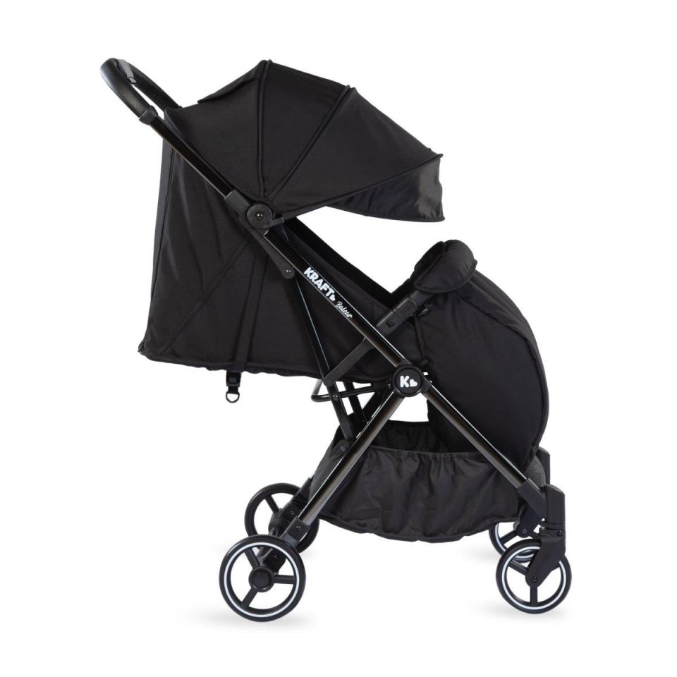 Kraft  Balear Bebek Arabası Gray Chrome
