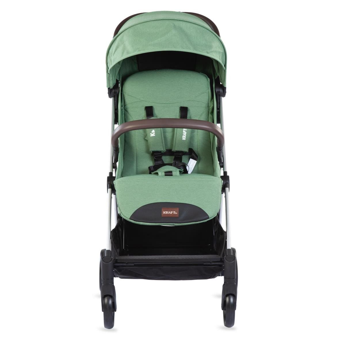 Kraft Minorca Bebek Arabası Green Melange
