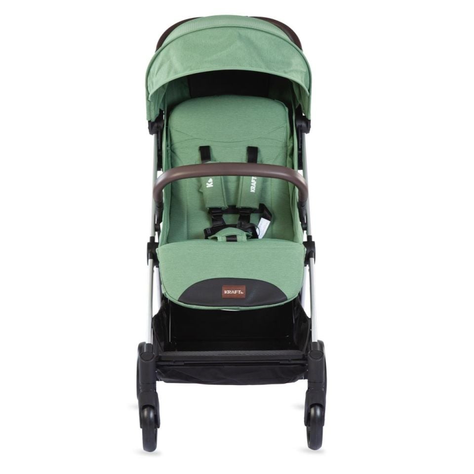 Kraft Minorca Bebek Arabası Green Melange