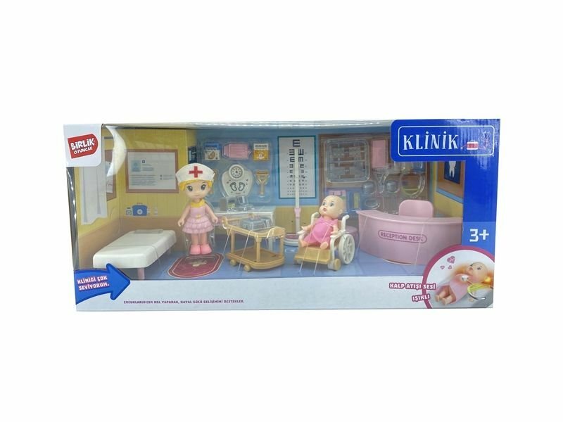 Birlik 6006 Minik Evim Klinik Hastane