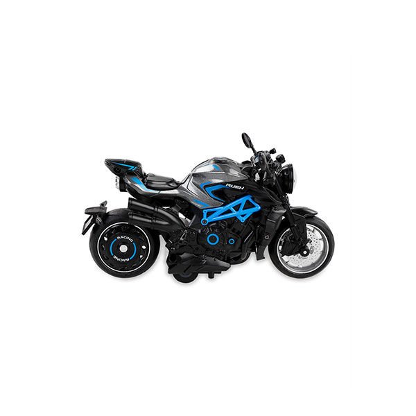 Vardem Die Cast Çek Bırak Işıklı Motosiklet