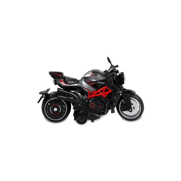 Vardem Die Cast Çek Bırak Işıklı Motosiklet