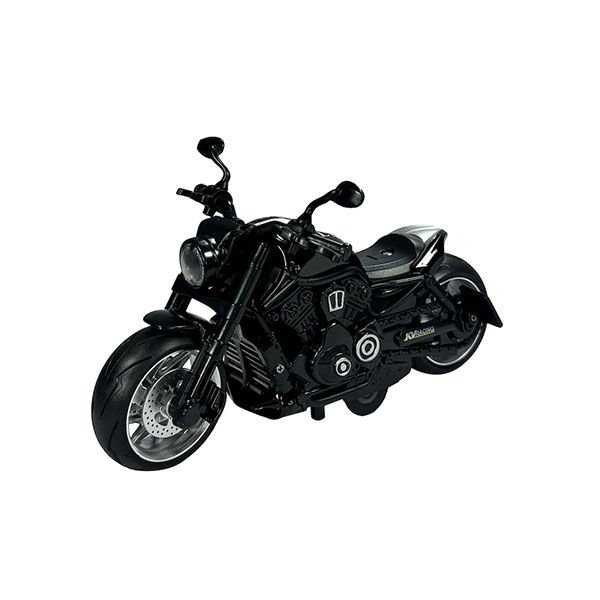 Vardem Die Cast Çek Bırak Işıklı Motosiklet