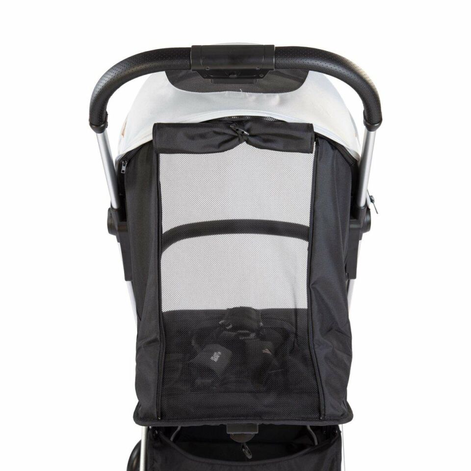 Kraft Minorca Bebek Arabası Black Melange