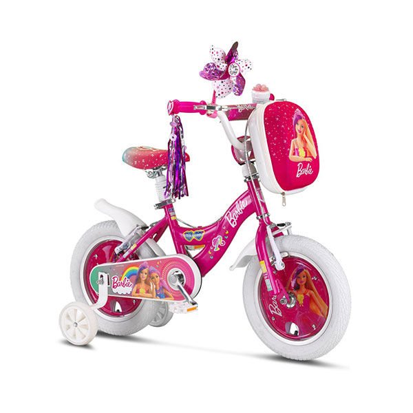 Ümit Bisiklet Barbie 14'' Jant Çocuk Bisikleti