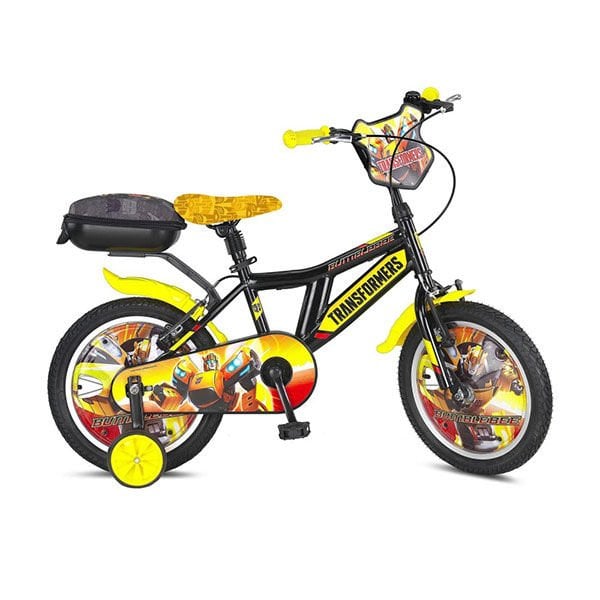 Ümit Bisiklet Transformers 16'' Jant Çocuk Bisikleti