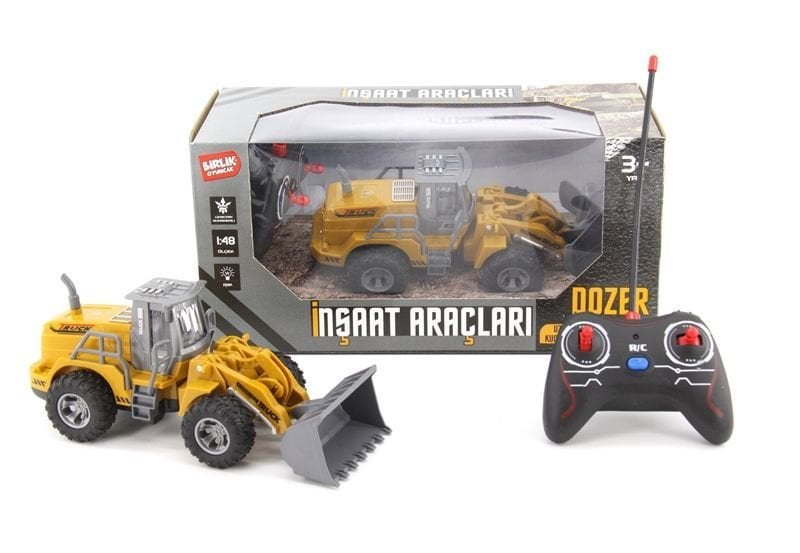 Birlik AH888K-7A 5Ch U/K Full Fonks-İnşaat Dozer