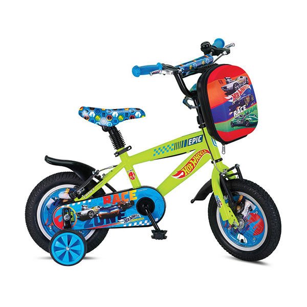 Ümit Bisiklet Hot Wheels 12'' Jant Çocuk Bisikleti