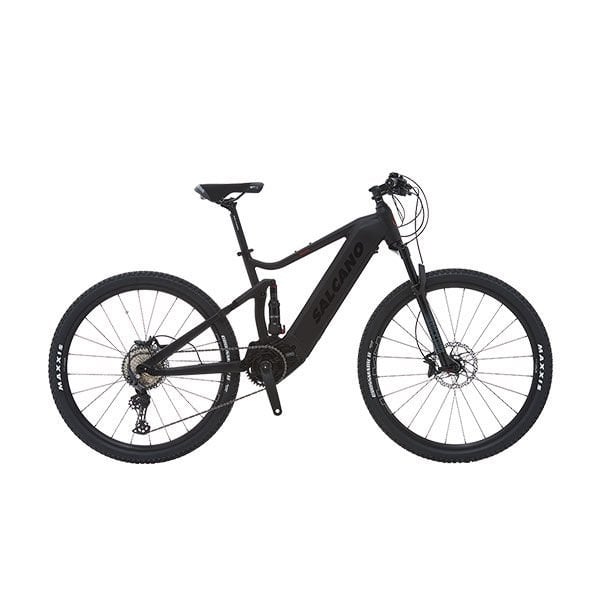 Salcano Cappadocia Nirvana Alloy 12S 29 Elektrikli Bisiklet