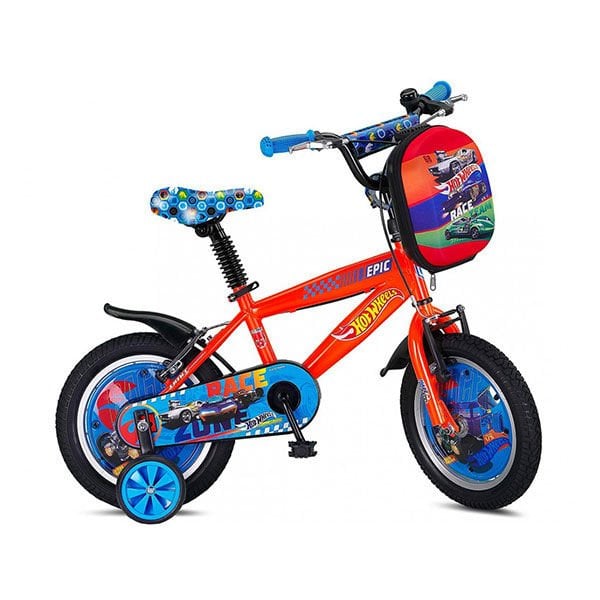 Ümit Bisiklet Hot Wheels 14'' Jant Çocuk Bisikleti