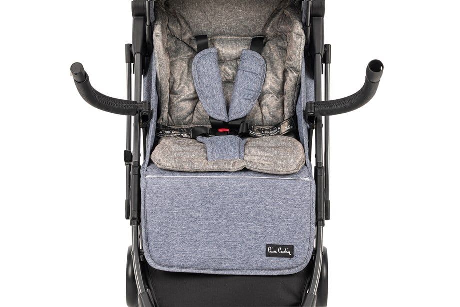 Pierre Cardin Vovo Bebek Arabası Denim