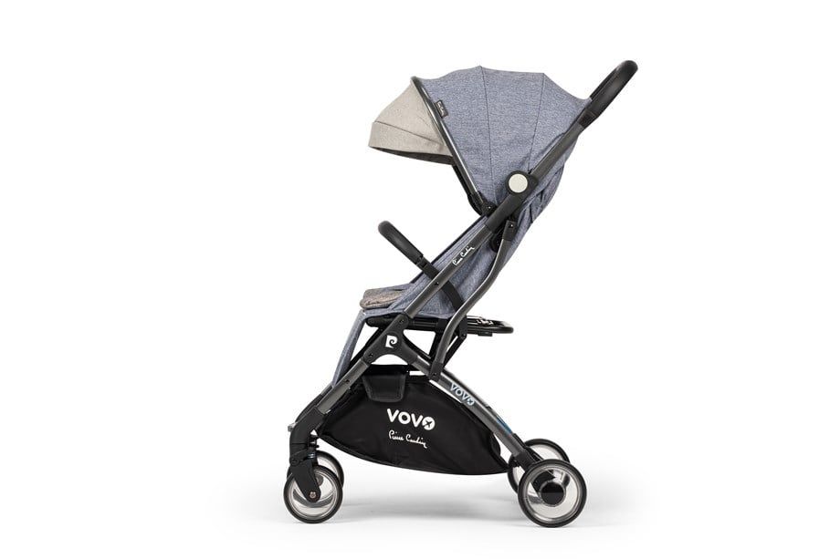 Pierre Cardin Vovo Bebek Arabası Denim