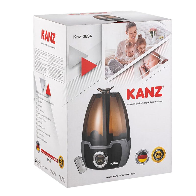 Kanz Buhar Makinesi