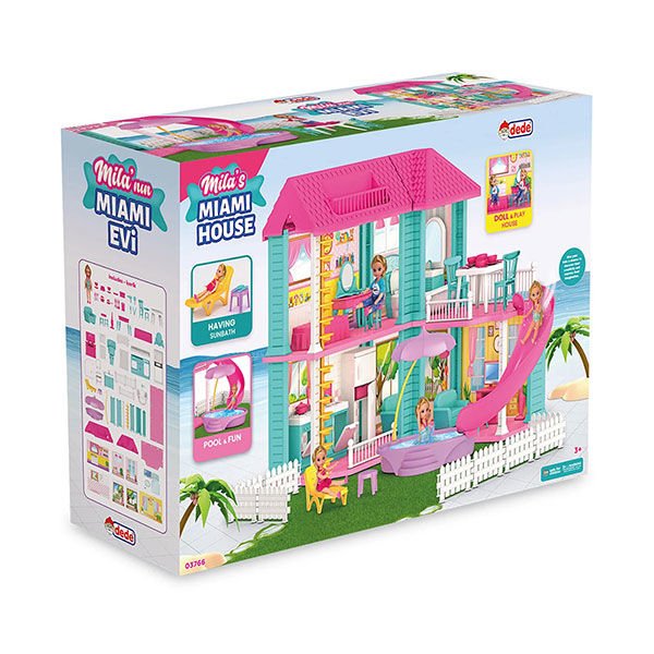 Dede Mila'nın Miami Evi