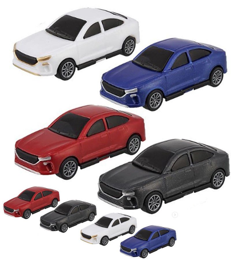 Bayraktar T066 2Li Set Araba