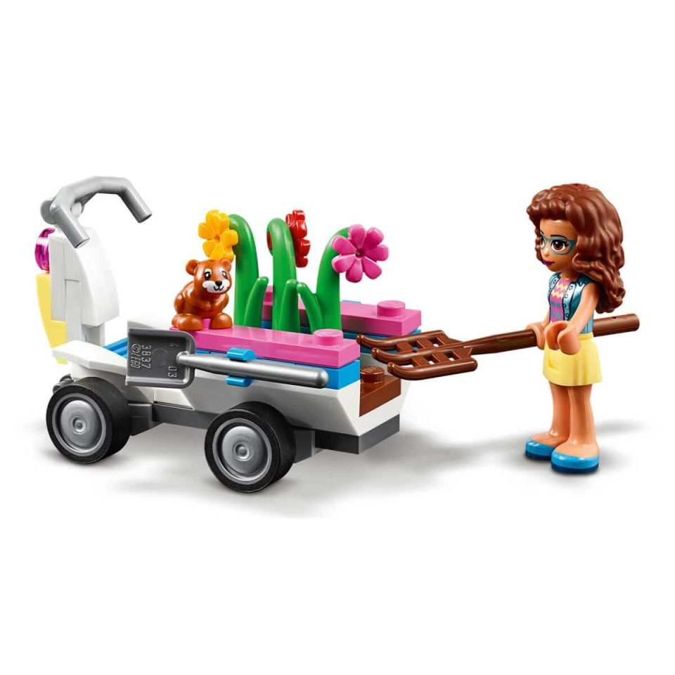 Lego Friends Olivia'nın Çiçek Bahçesi 41425