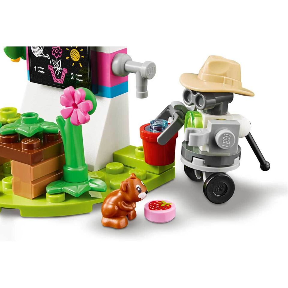 Lego Friends Olivia'nın Çiçek Bahçesi 41425