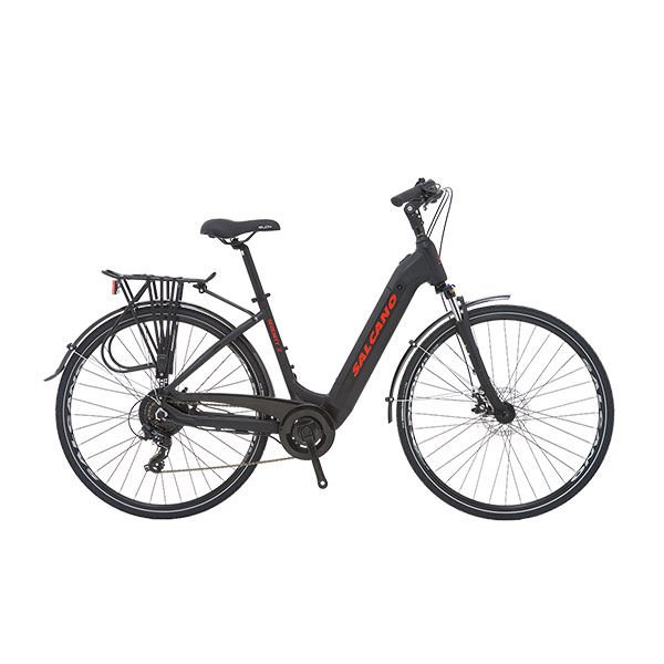 Salcano Serenity 2 Elektrikli Bisiklet