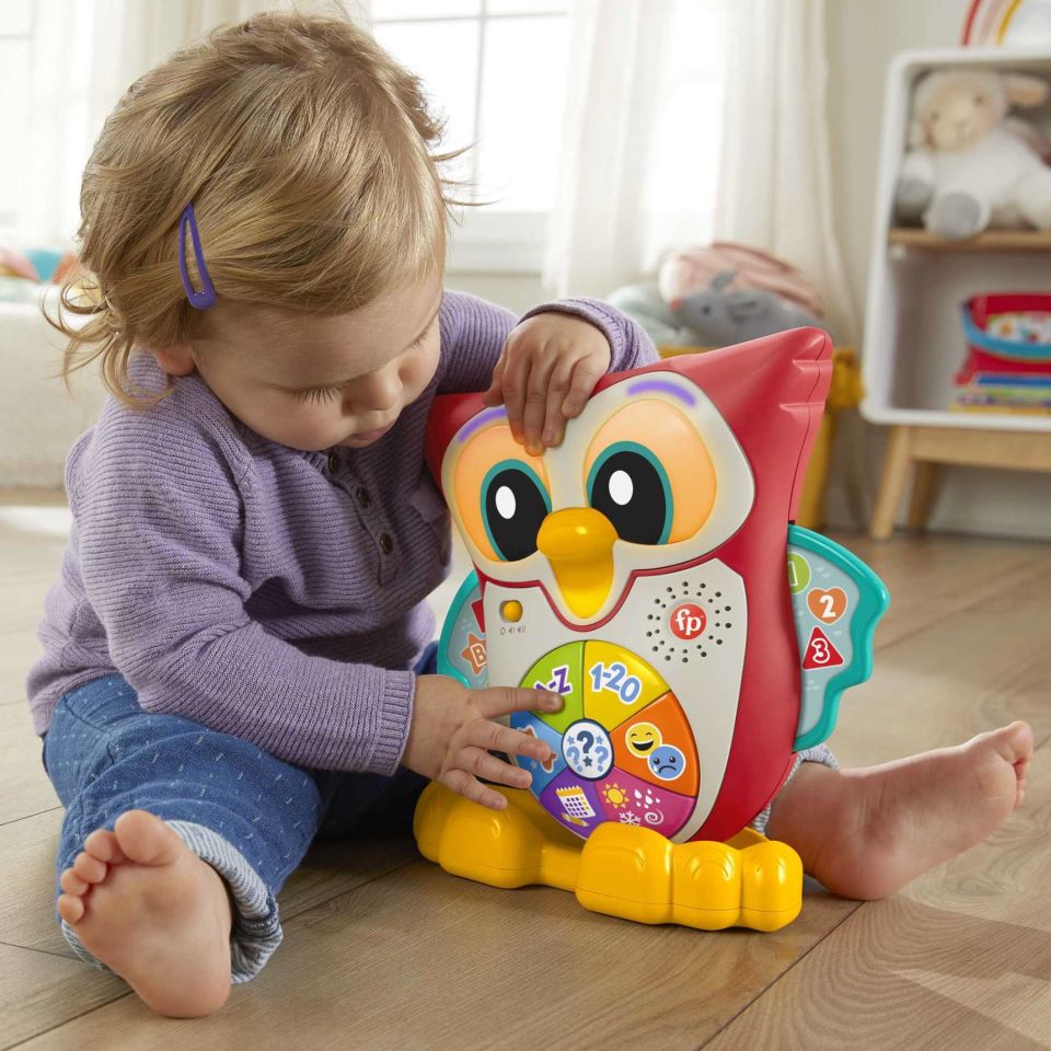 Fisher-Price® Linkimals™ Bilge™ Baykuş