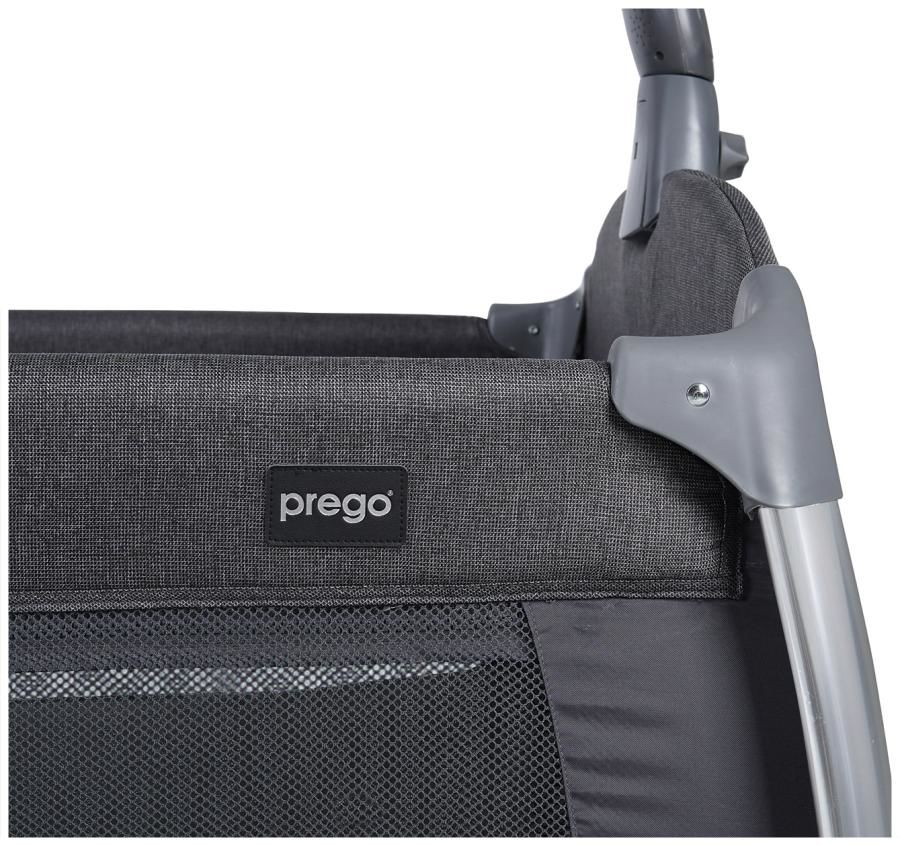 Prego Elagance Oyun Parkı Gri