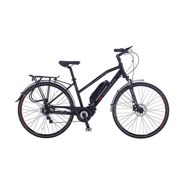 Salcano Serenity 4 Unisex Elektrikli Bisiklet