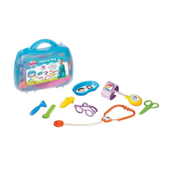 Dede Candy & Ken Doktor Çantası