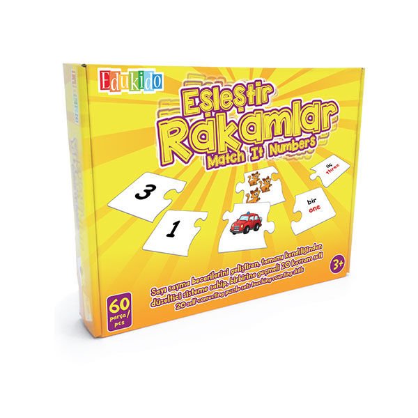 Chiva Eşleştir Rakamlar