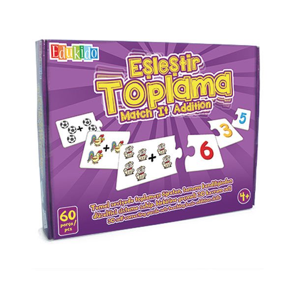 Chiva Eşleştir Toplama