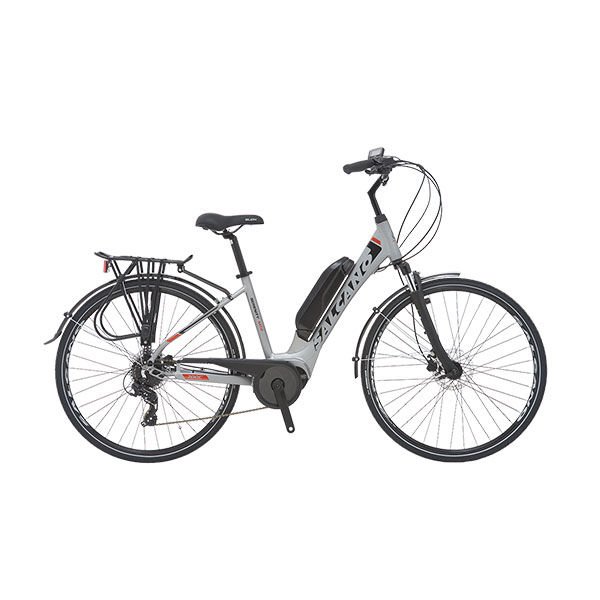 Salcano Serenity MT2 Unisex Elektrikli Bisiklet