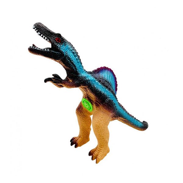 Duman Plastik Sesli Dinozor