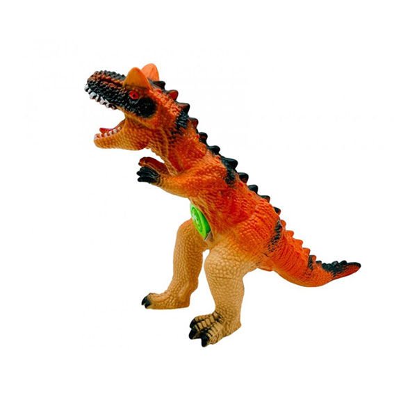 Duman Plastik Sesli Dinozor