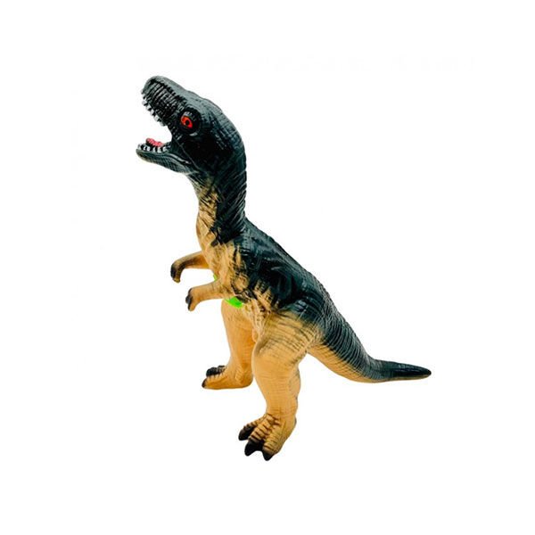 Duman Plastik Sesli Dinozor
