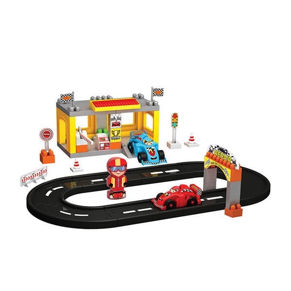 Dede F1 Yol Seti 48 Parça