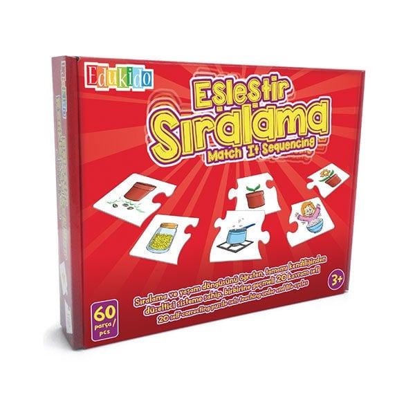 Chiva Eşleştir Sıralama