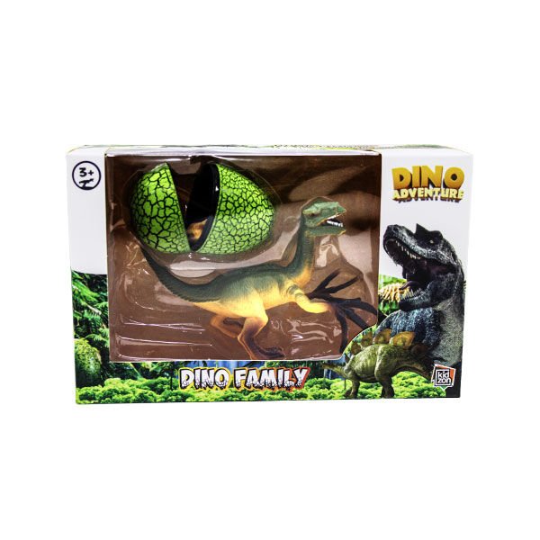 Rastplay Dino Ailesi