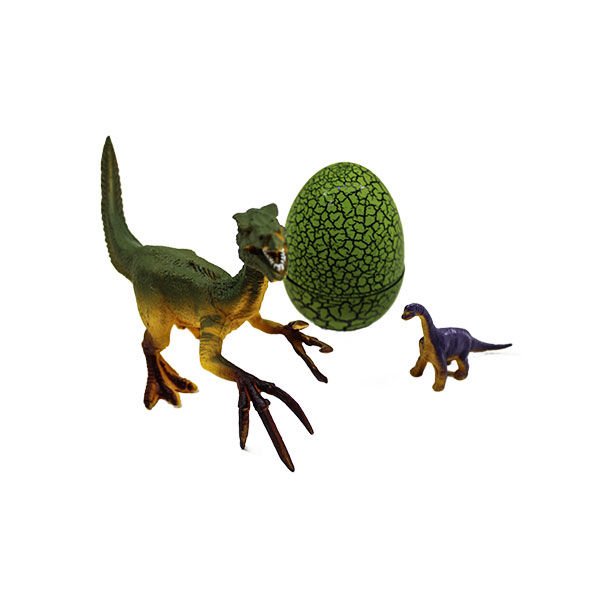 Rastplay Dino Ailesi