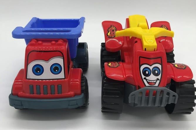 Öz Bayraktar 536-BP Atv Kamyon Set