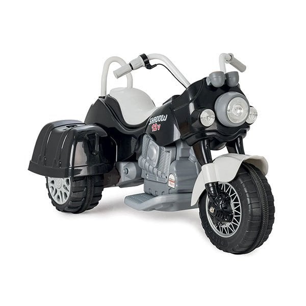Pilsan Shadow Akülü Motosiklet 12V