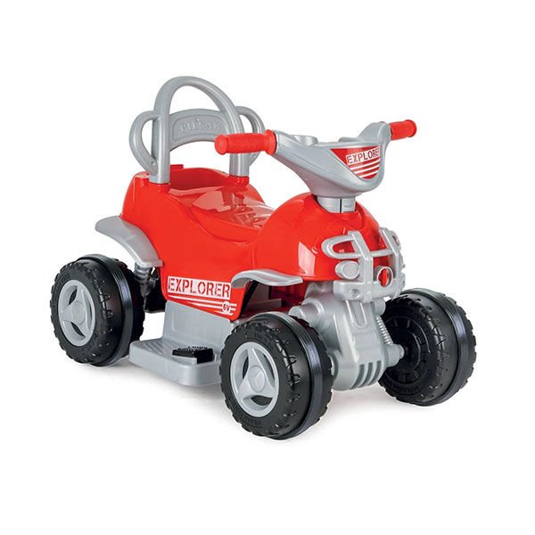 Pilsan Explorer Akülü Atv 6V