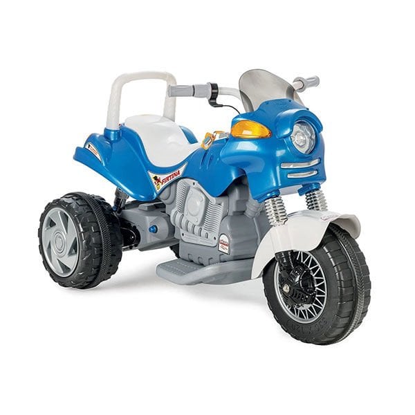 Pilsan Chopper Motosiklet 12V
