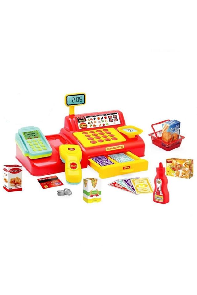 Öz Bayraktar 578-BP Shop&Joy Yazar Kasa