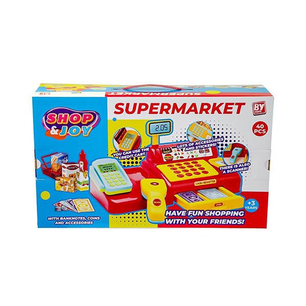 Öz Bayraktar 578-BP Shop&Joy Yazar Kasa
