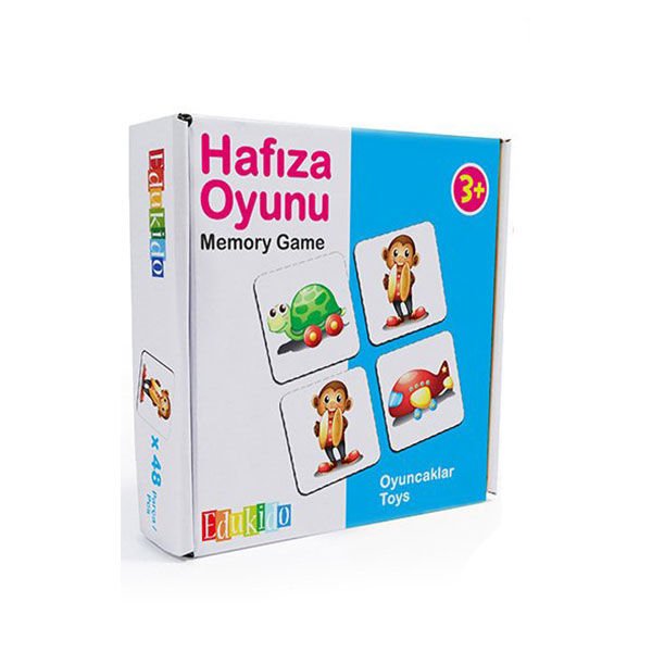 Chiva Hafıza Oyunu Oyuncaklar