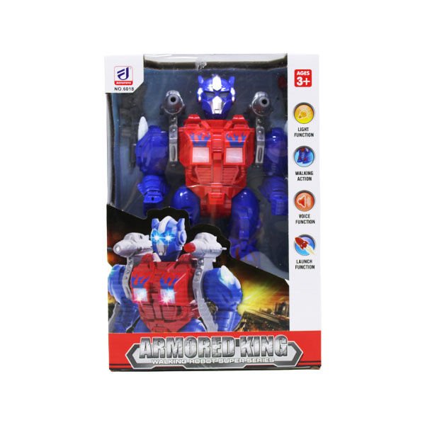 Canem Pilli Robot
