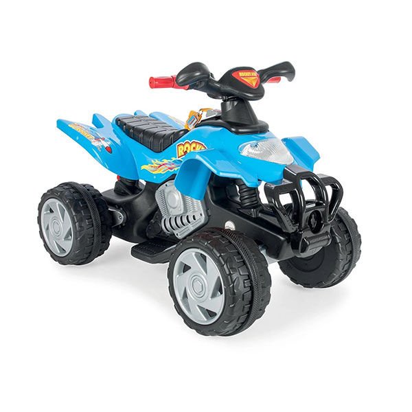 Pilsan Rocket Akülü Atv 12V Mavi