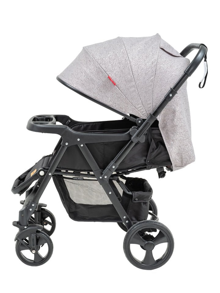 Baby2Go Milano Çift Yönlü Bebek Arabası Bej