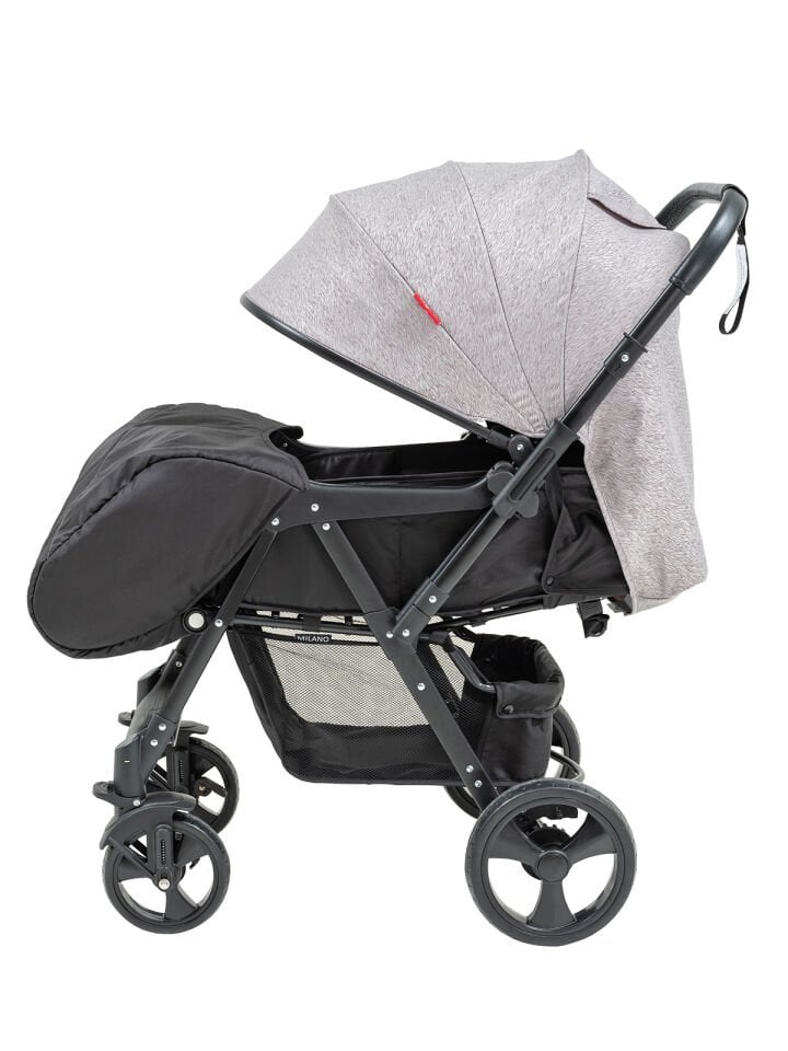 Baby2Go Milano Çift Yönlü Bebek Arabası Bej