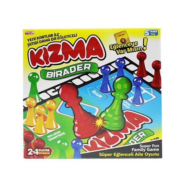 Moli Kızma Birader