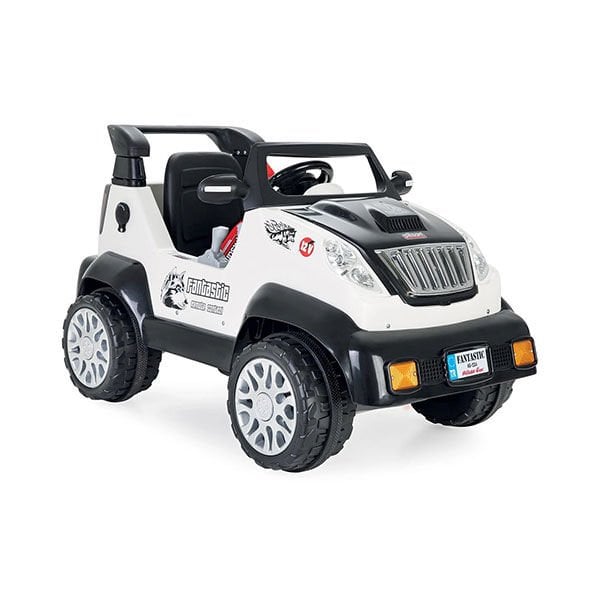 Pilsan Fantastik Akülü Jeep 12V Kumandalı